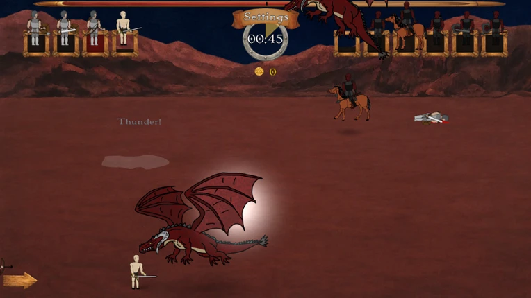 Conquer for Glory screenshot