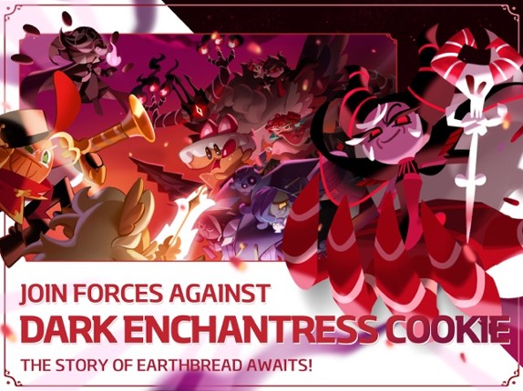 CookieRun: Kingdom screenshot