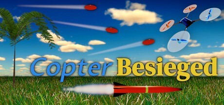 Games like Copter Besieged