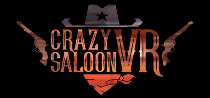 Crazy Saloon VR Game Cover