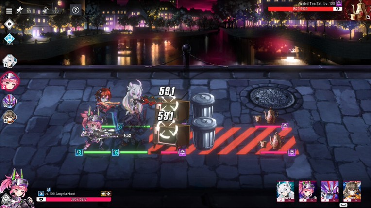 CyberHoney screenshot