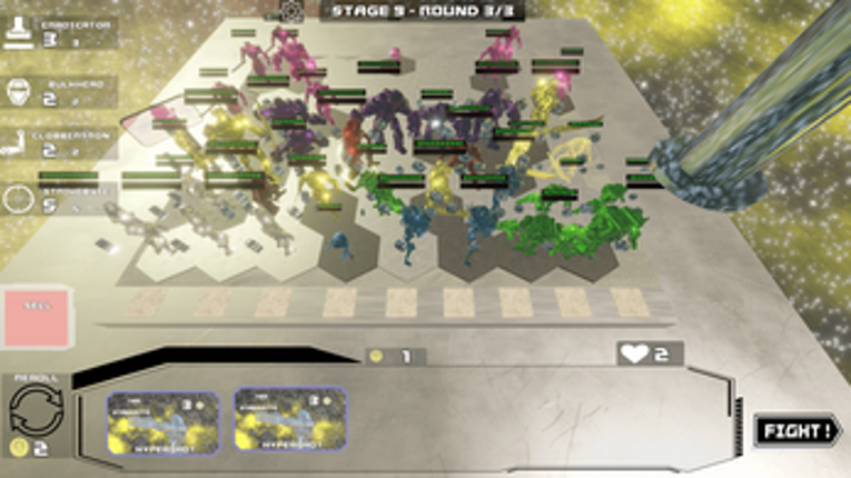 Cybernetic Strategy screenshot