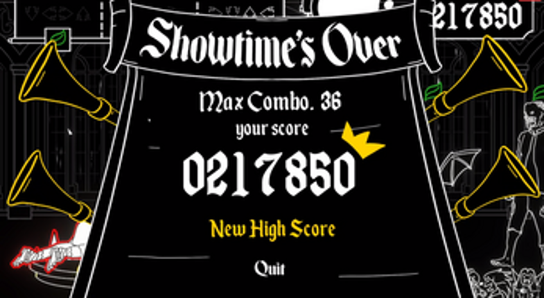 Dance Dance Summoner screenshot