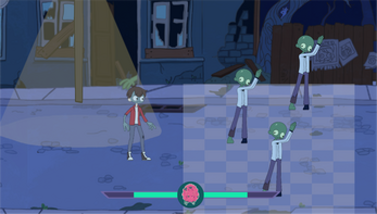 DANZOMBIES Image