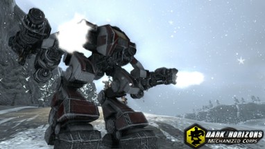 Dark Horizons: Mechanized Corps Image