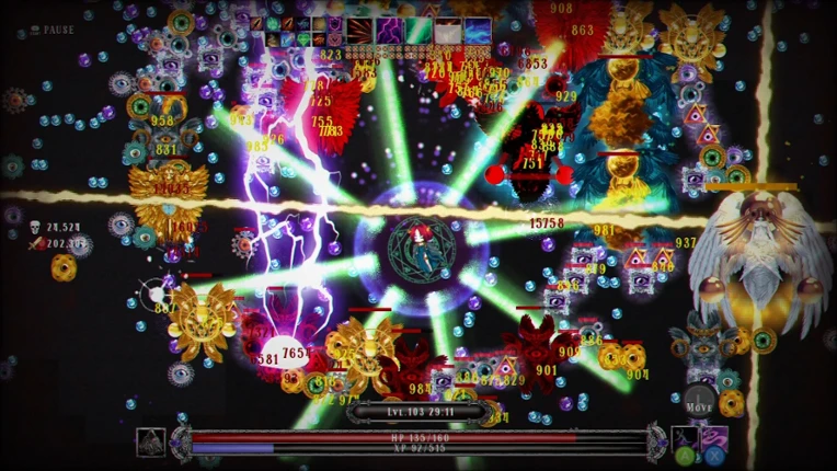 Dark Sorcery screenshot