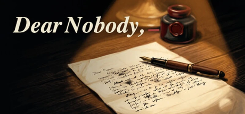 Dear Nobody Image
