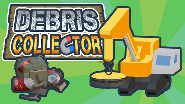 Debris Collector Game Cover