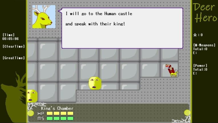 Deer Hero screenshot