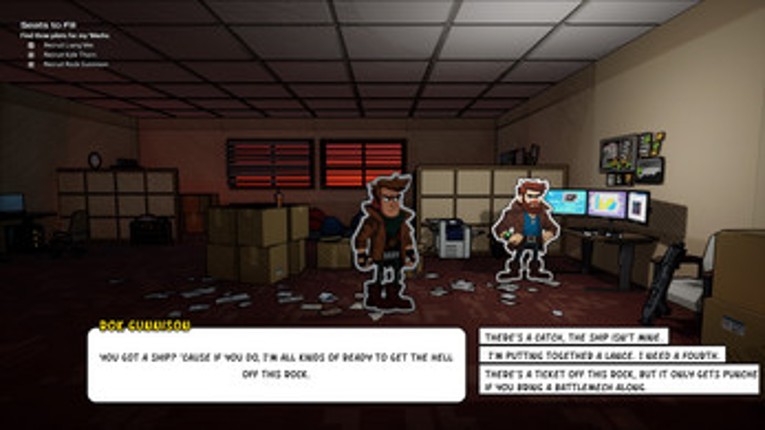 Delta Strike 0.9 Image
