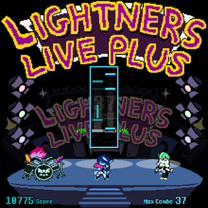 Deltarune: Lightners Live Plus Image