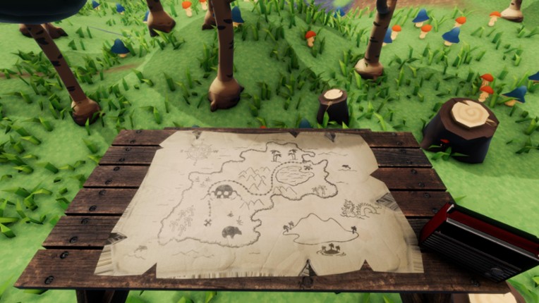 Digging Adventure Simulator 2025 screenshot