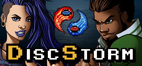 Games like DiscStorm