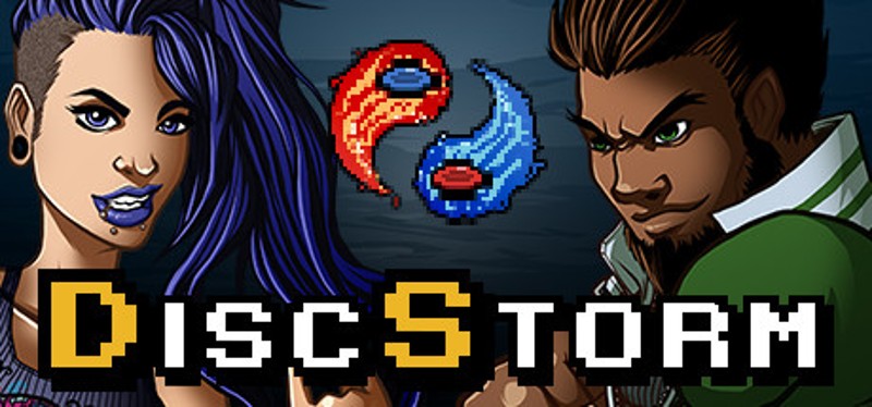 DiscStorm Image