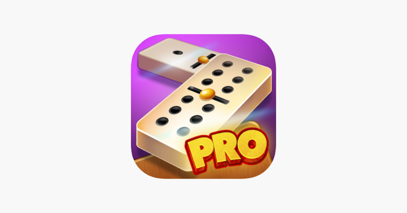 Dominoes Pro Offline or Online Game Cover