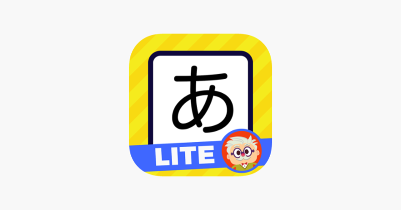 Dr. Moku's Hiragana LITE Image