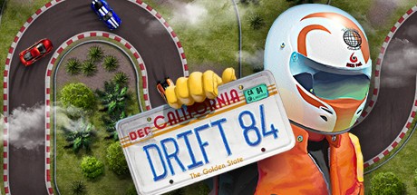 Games like DRIFT 84