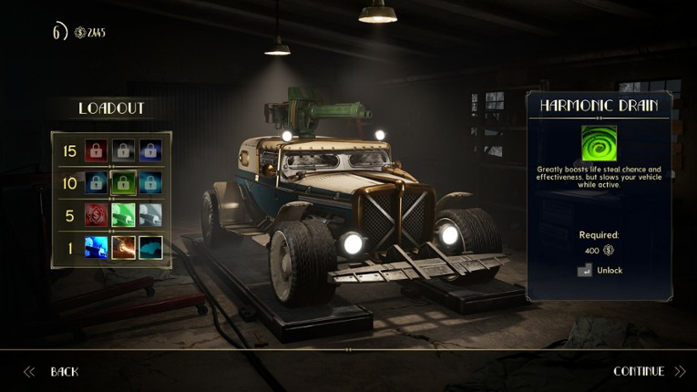 Driveloop: Survivors screenshot
