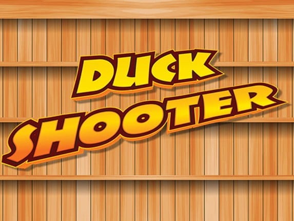 Duck Shooter HD Game Cover