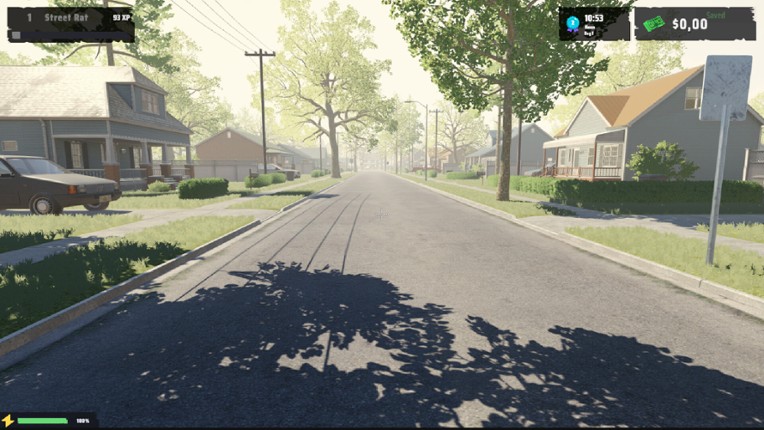 Dumpster Diving Simulator screenshot