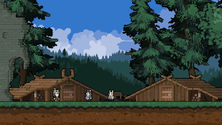 Dungeon Hunger screenshot