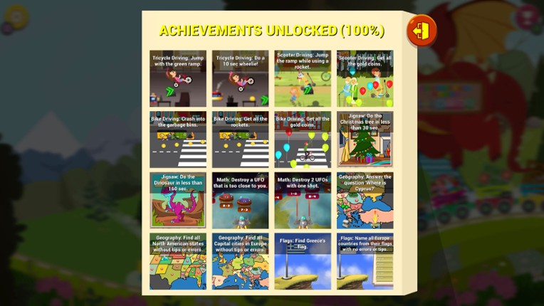 Educational Games for Kids screenshot
