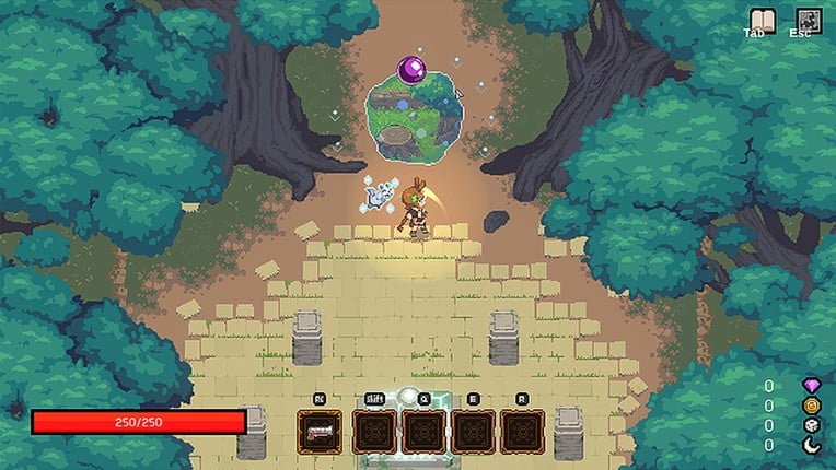 ElemenTale screenshot