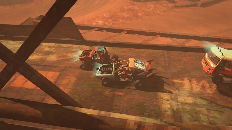 Engine Roar screenshot