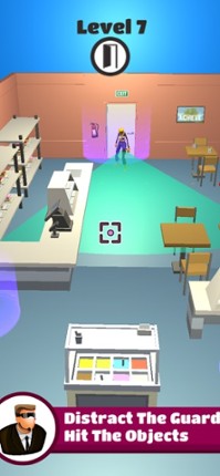 Escape Directing screenshot