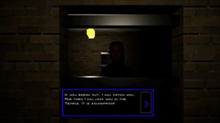 Escape from EPSTEIN screenshot