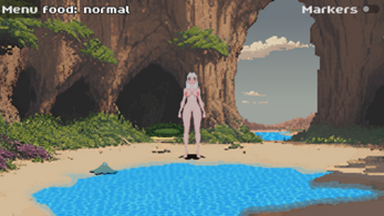 Escape from planet BR-33D (0.2.2) screenshot