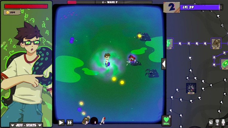 Evergrowing Video Store screenshot