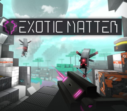Exotic Matter Image