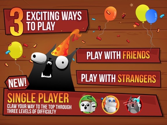 Exploding Kittens® screenshot