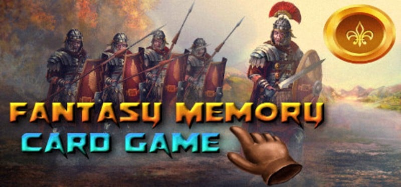 Fantasy Memory Card Game Image