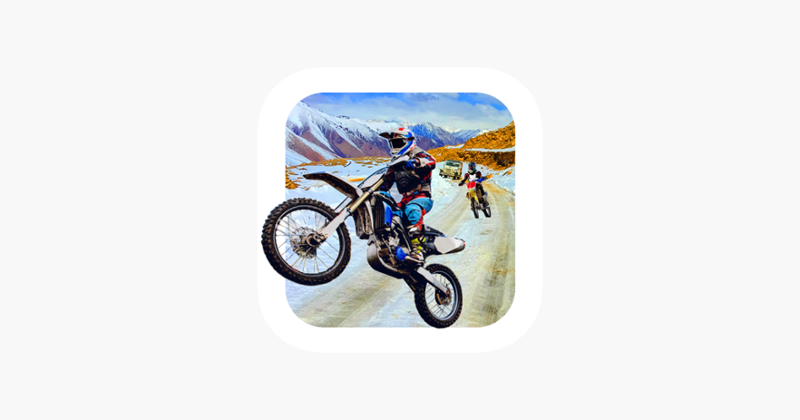 Fast Moto Up Hill Lv Game Cover