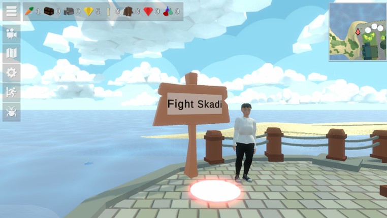 FemQuest screenshot