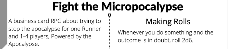 Fight the Micropocalypse Image
