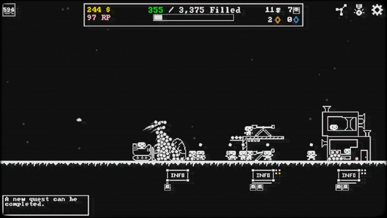 Fill Up The Hole screenshot