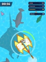 Fishing Boat: Io Fish Battle Image