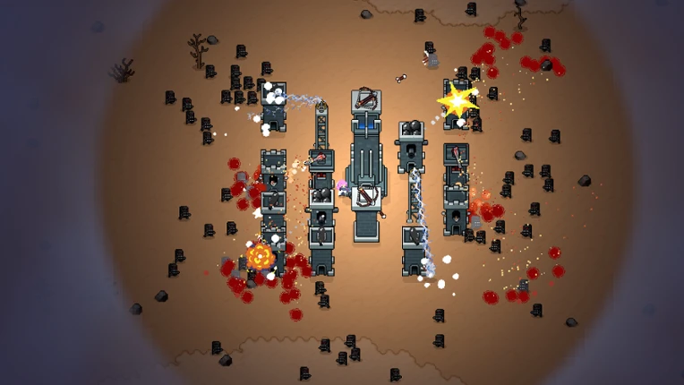 Fog Keeper screenshot