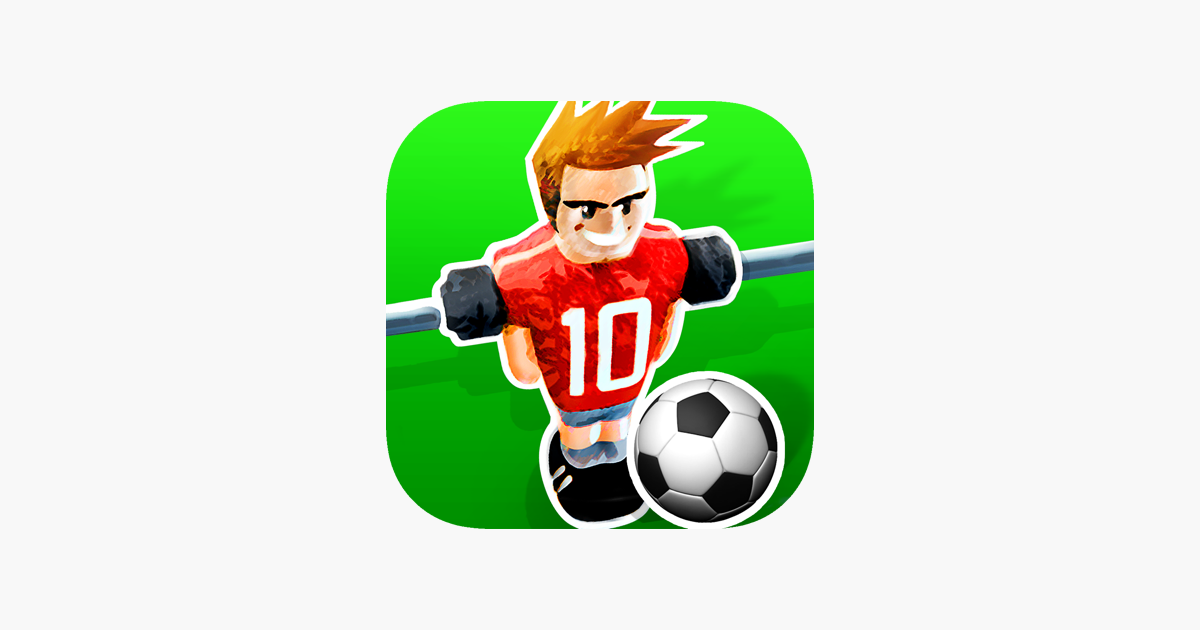 Games like FootGoal