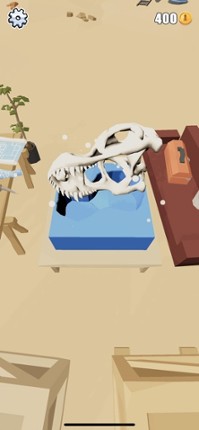 Fossil Fever Museum screenshot