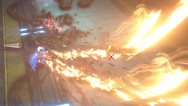 Fragmented Echoes: Veil of Memories screenshot