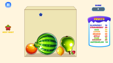 Fruit Fusion Frenzy Image