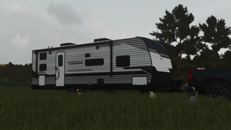 FS25 - 2021 Keystone Springdale Villa Camper screenshot