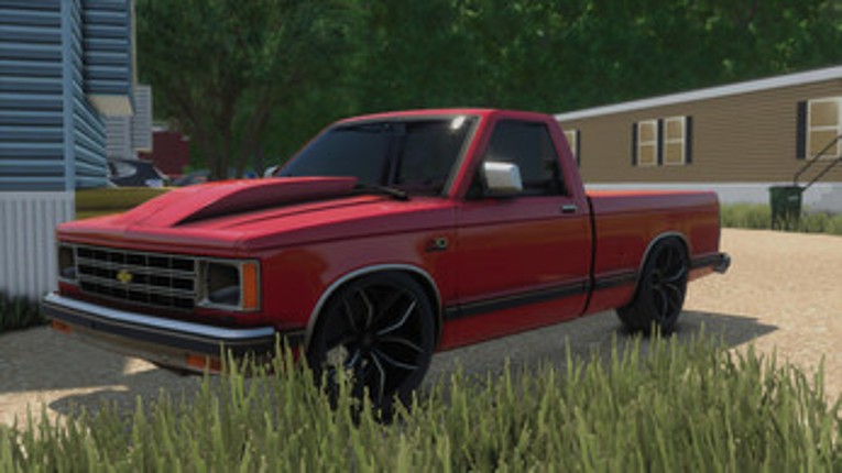 FS25 - Chevy S-10 screenshot