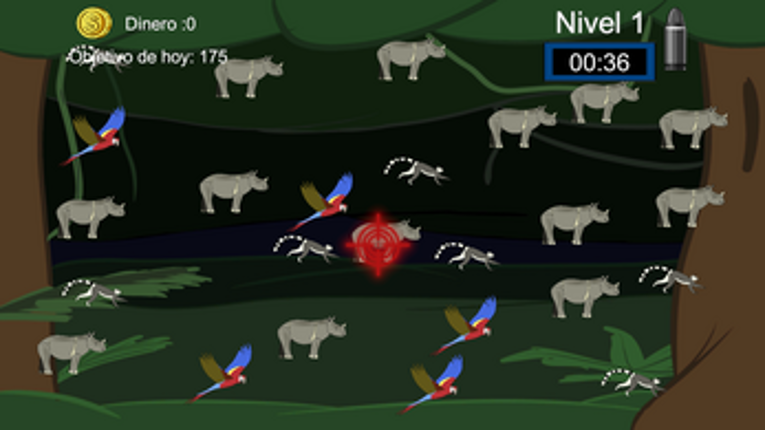 Furtive Hunter Simulator Image