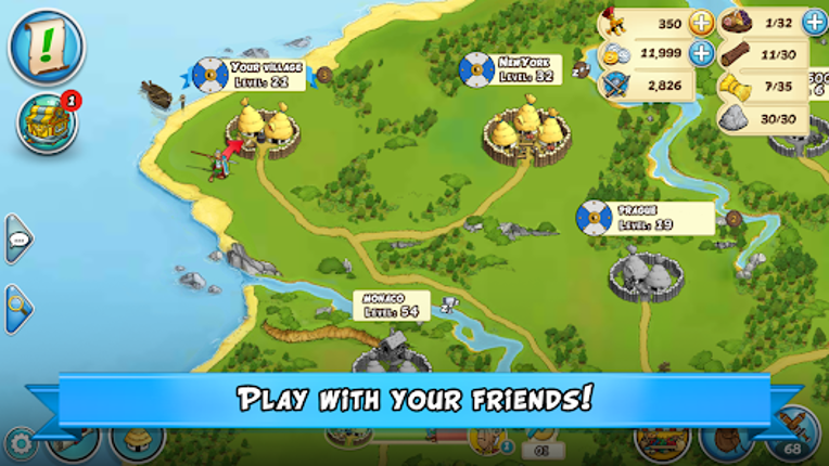 Asterix and Friends screenshot