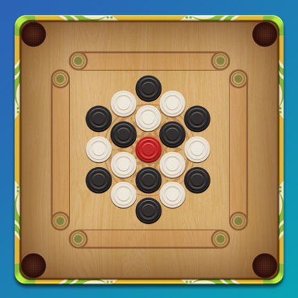 Carrom Super: Disc Game Image
